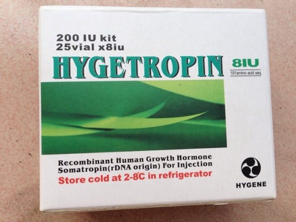 Hygetropin 200 iu Australia