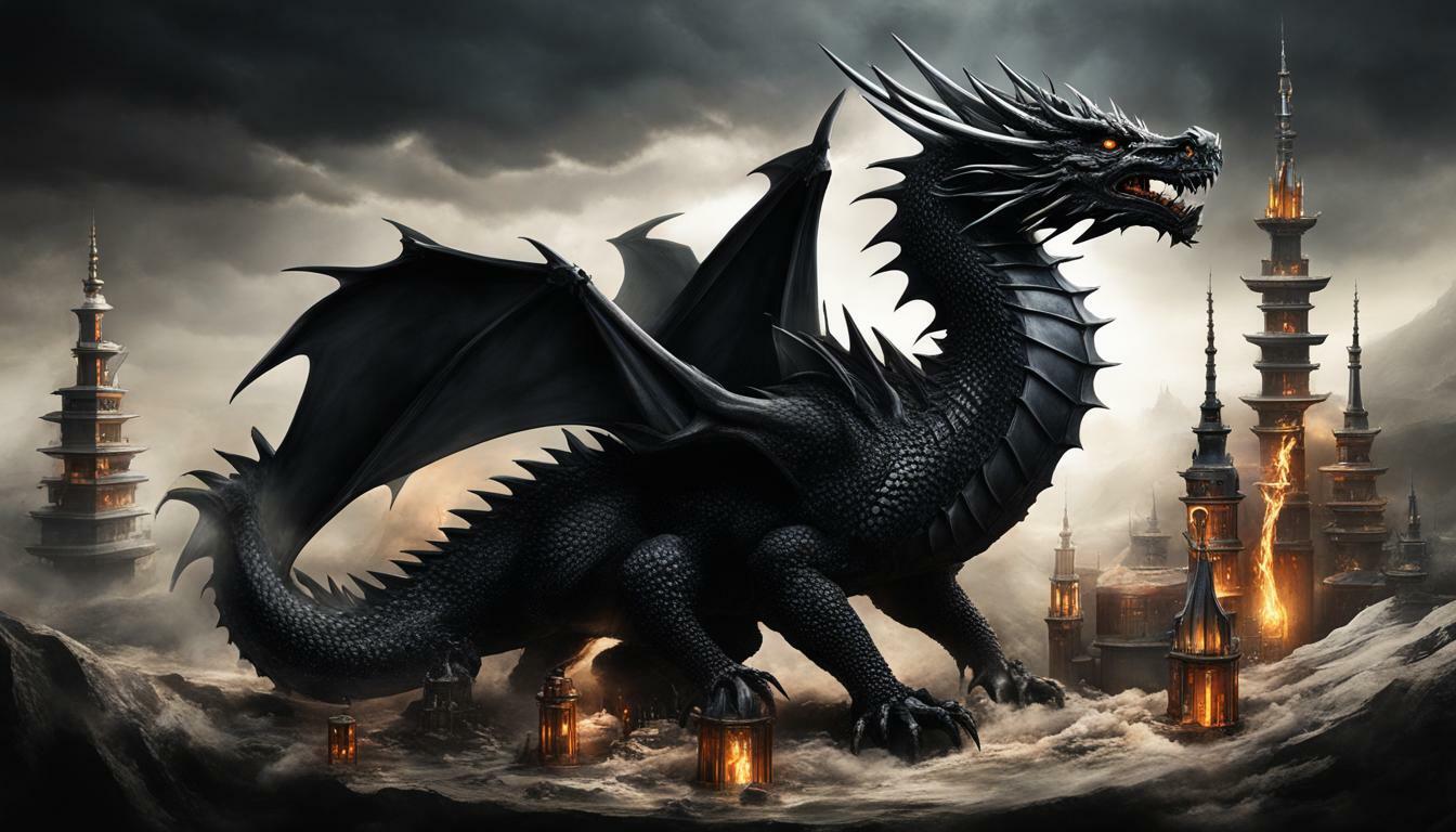 black dragon steroid