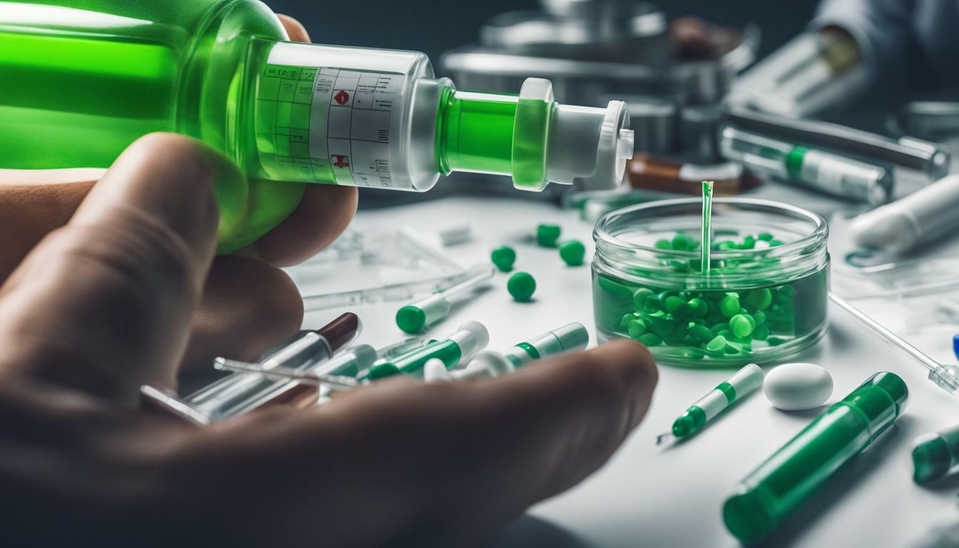how to take human growth hormone
